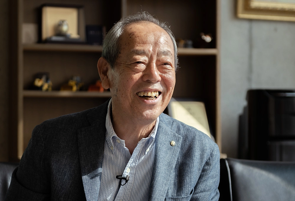 アセットグループ創業者 國元 務