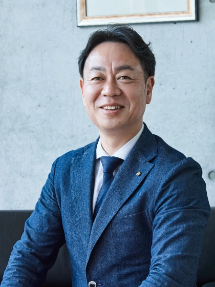アセットグループ代表 國元 祐介