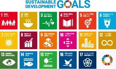 アセットのSDGsの取り組み