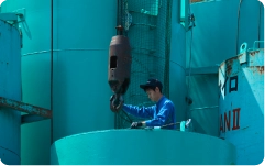 基礎工事用機械のレンタル