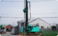 Dコラム工法