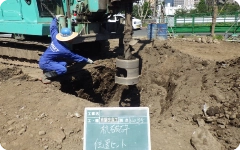 Ｄスパイラルクロー工法