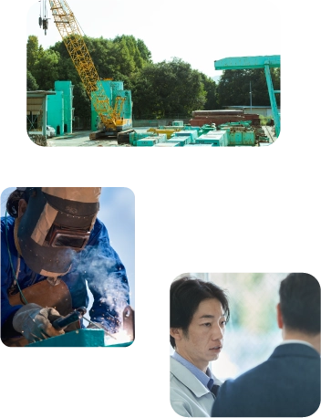 アセット 作業の様子