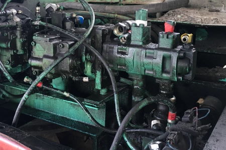 ディーゼルエンジン