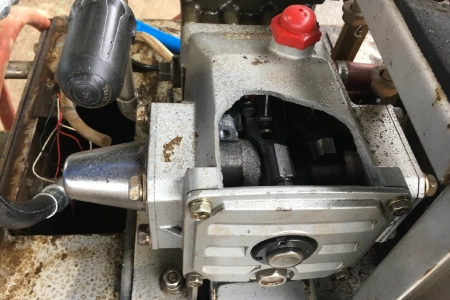 高圧洗浄機